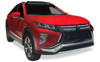 imagem do modelo ECLIPSE CROSS